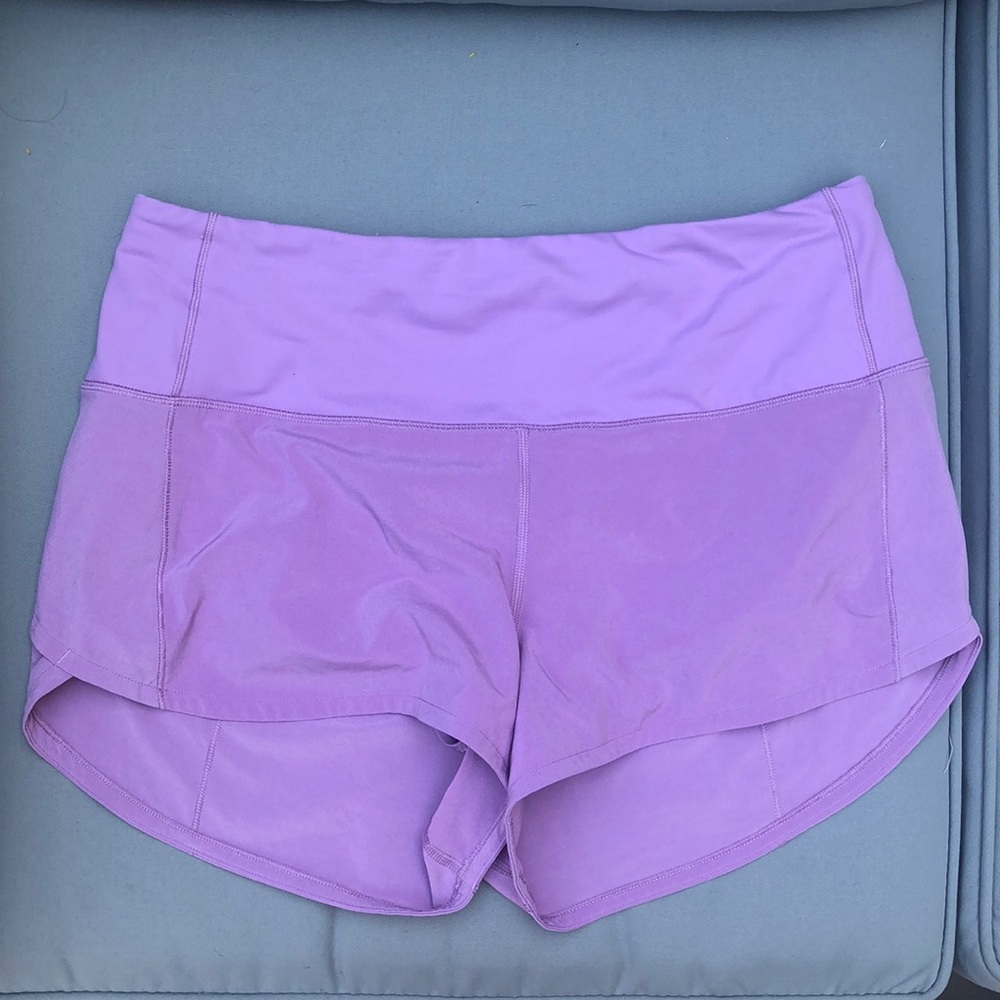 Lululemon Speed Up Short 2.5